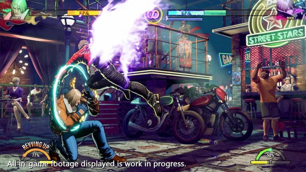Terry Bogard