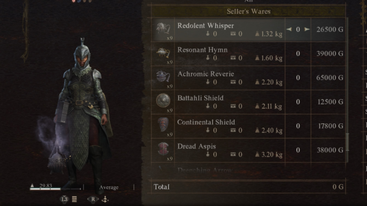Meilleurs encensoirs de Dragon's Dogma 2