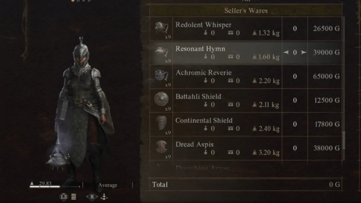 Meilleurs encensoirs de Dragon's Dogma 2