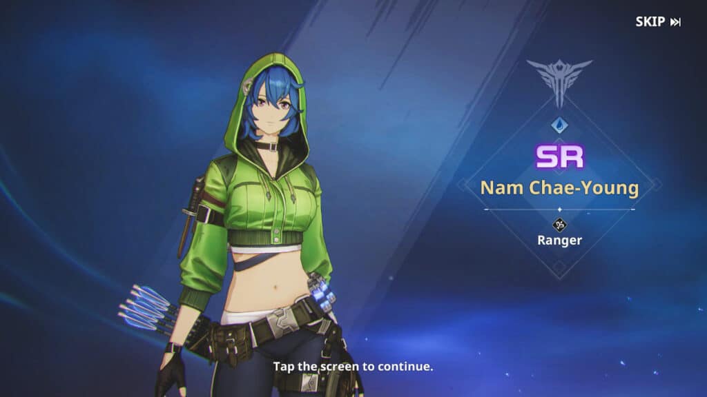 Chasseur de liste de niveaux Solo Leveling Arise