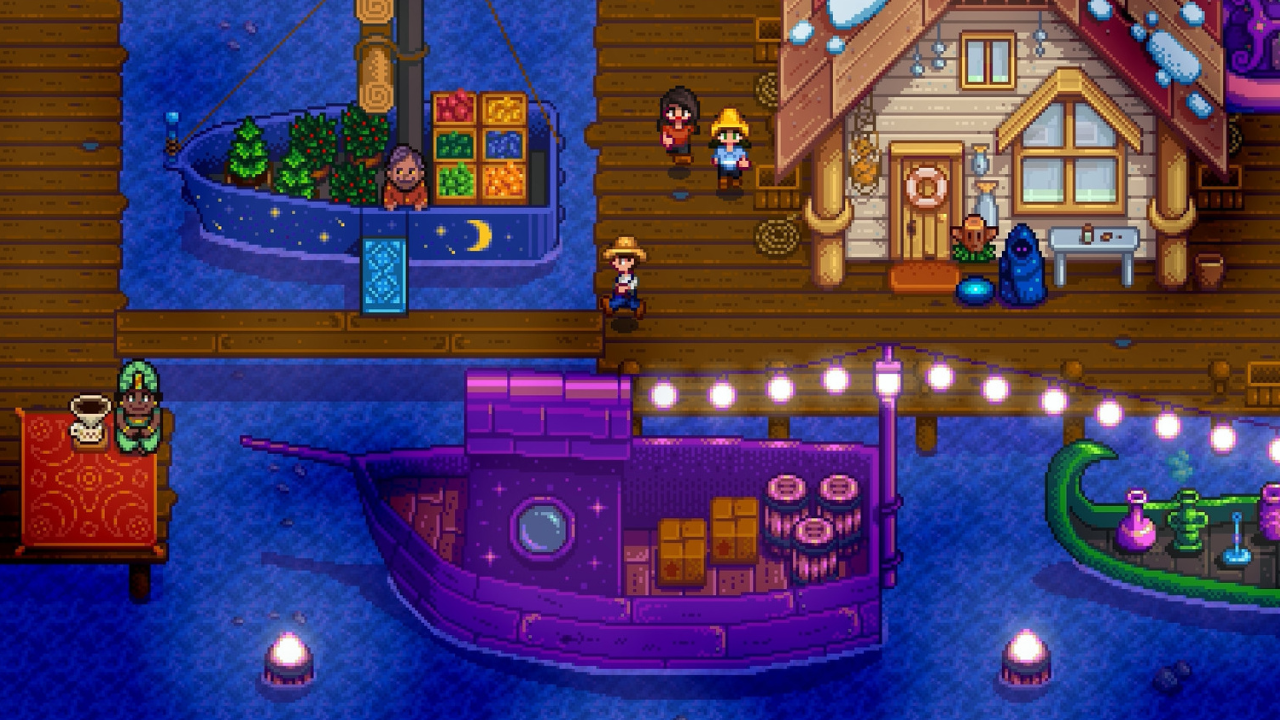 Devez-vous commencer une nouvelle sauvegarde pour Stardew Valley 1.6 ?