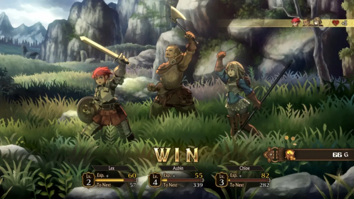 Toutes les options de romance et comment romancer les personnages dans Unicorn Overlord Combat