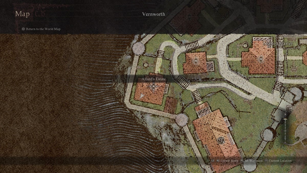 où trouver des vêtements de cour dans Dragons Dogma 2