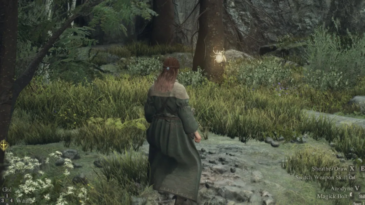 Comment augmenter l'endurance dans Dragons Dogma 2