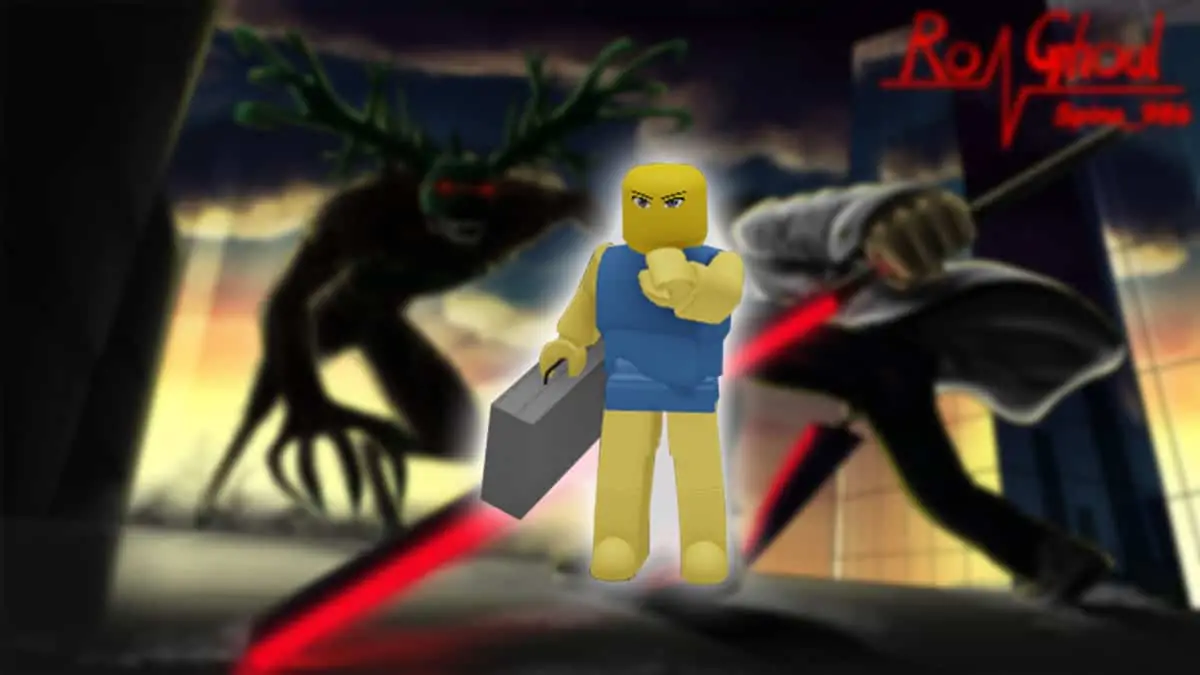 Roblox : Codes Ro-Ghoul [Mars 2024]