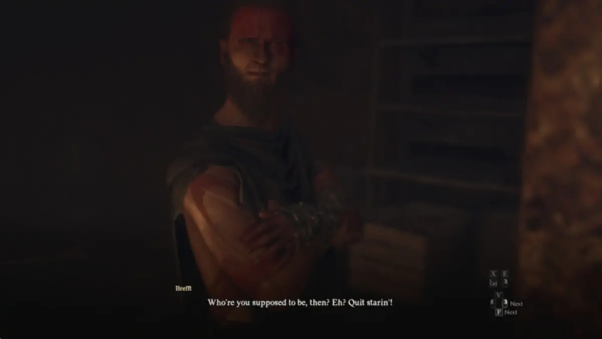 Dragons Dogma 2 Off The Pilfered Path Comment offrir des conseils à Hugo Brefft