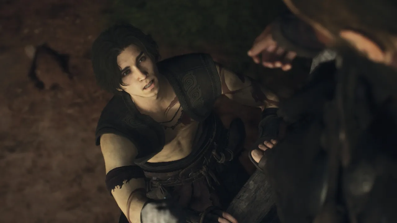 Dragon's Dogma 2 : Off the Pilfered Path -Comment offrir des conseils à Hugo