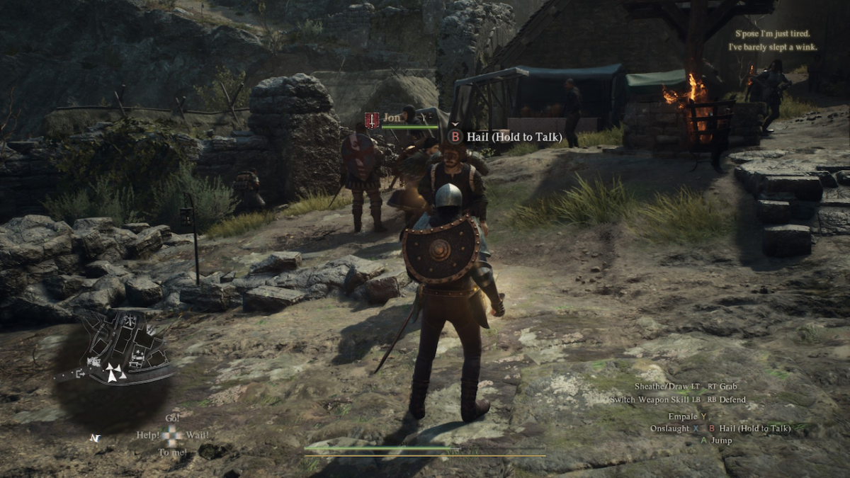 Comment obtenir les deux récompenses dans la quête Hunt for the Jadeite Orb dans Dragon's Dogma 2