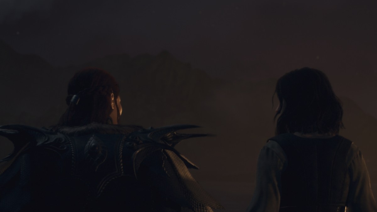 Dragons Dogma 2 Ulrika Romance Kiss