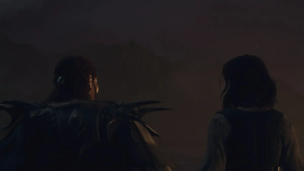 Dragons Dogma 2 Ulrika Romance Kiss