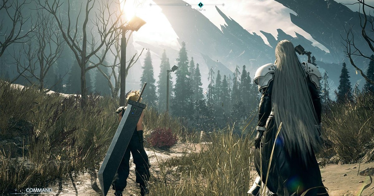 Mise à jour de Final Fantasy 7 Rebirth pour corriger les graphiques du mode Performance