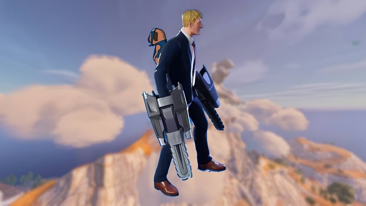 Un crossover Chainsaw Man X Fortnite arrive-t-il ?