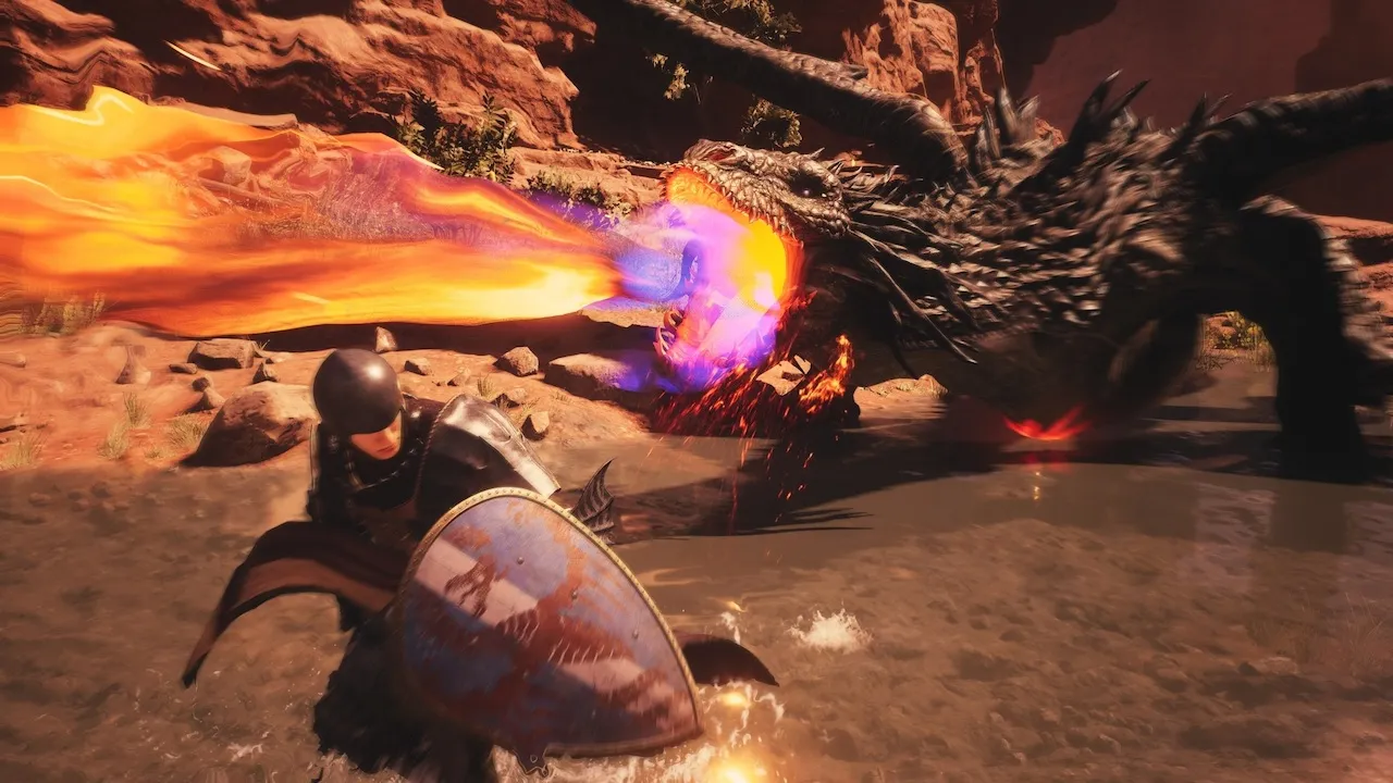 Dragon's Dogma 2 : Comment battre un Drake