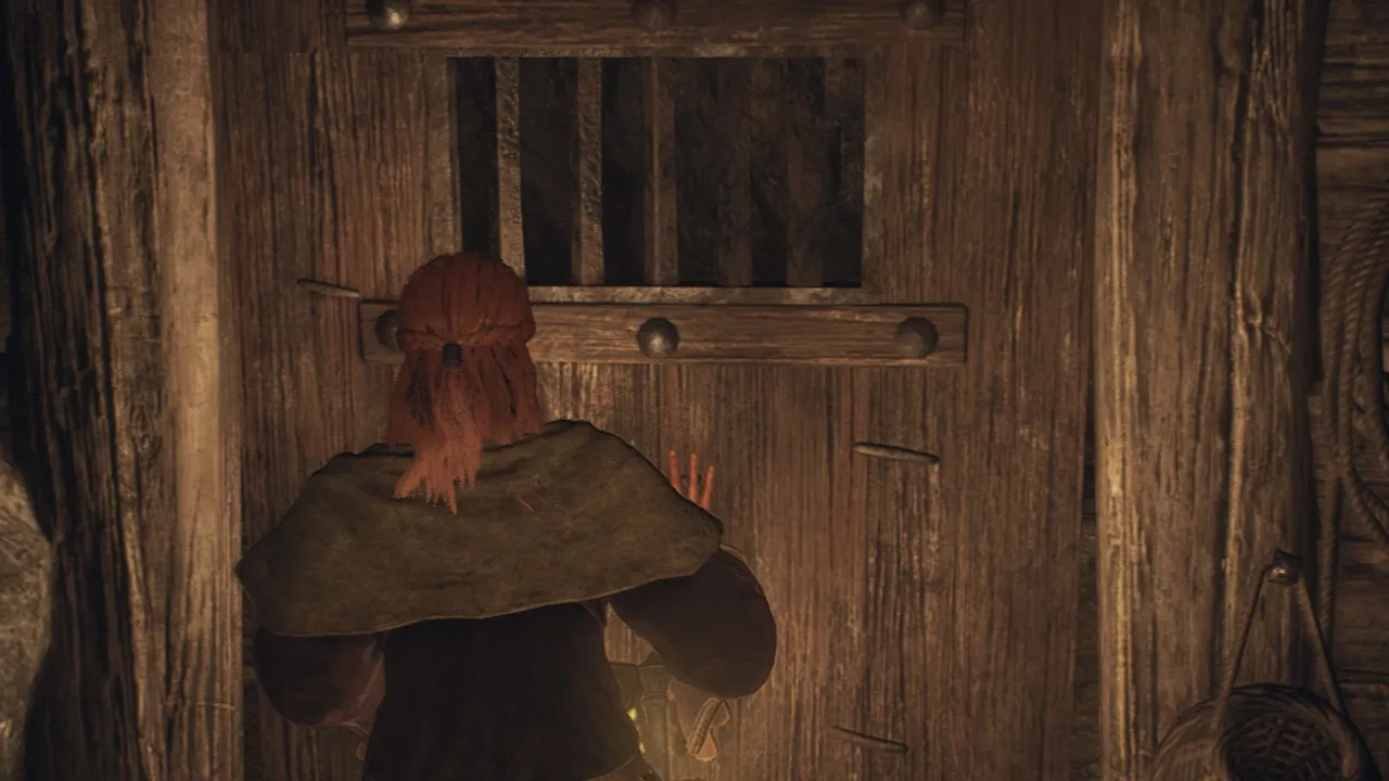 Dragon's Dogma 2 : Comment ouvrir des portes verrouillées
