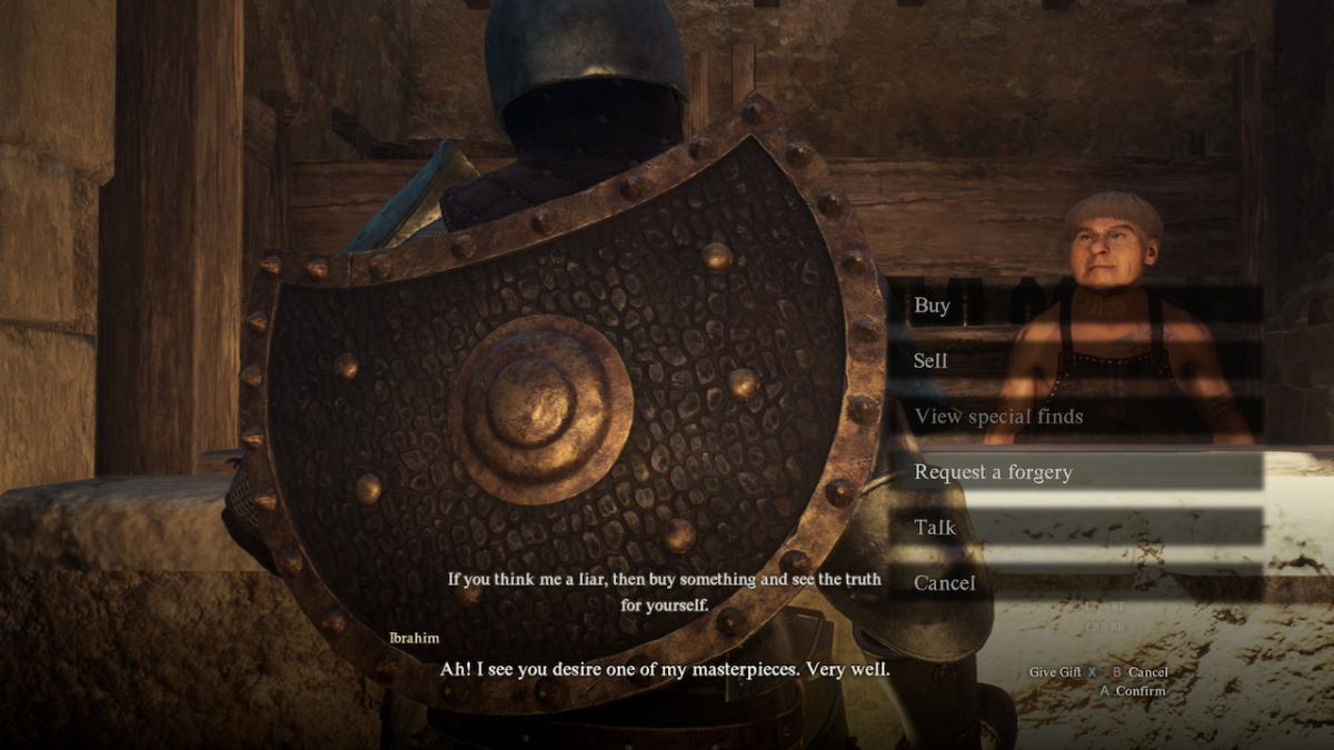 Ibrahims Boutique Dragons Dogma 2