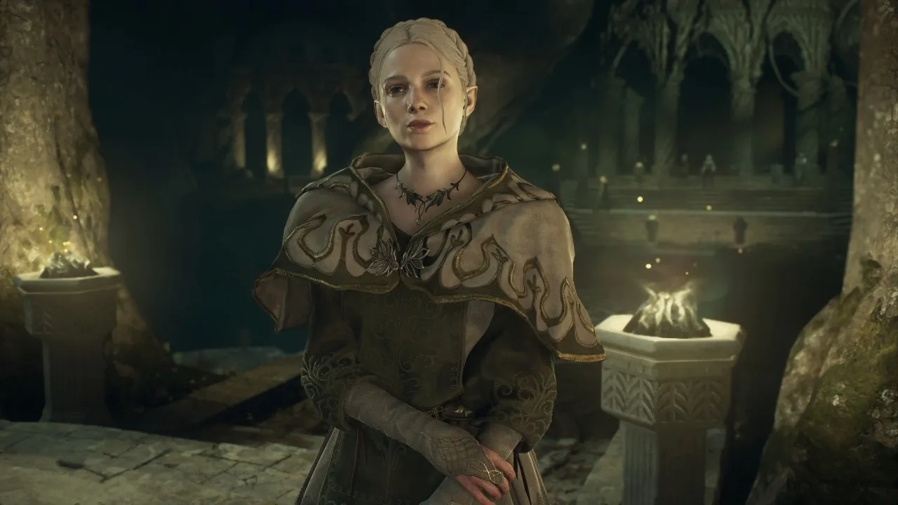 Y a-t-il de la romance dans Dragon's Dogma 2 ?