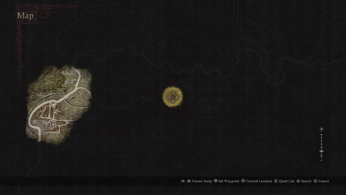 localiser Rodge dans le dogme des dragons 2