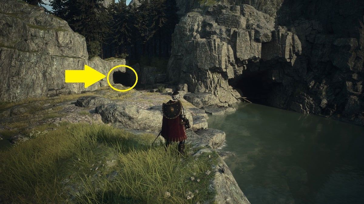 où trouver Rodge en proie pour la meute dans Dragons Dogma 2