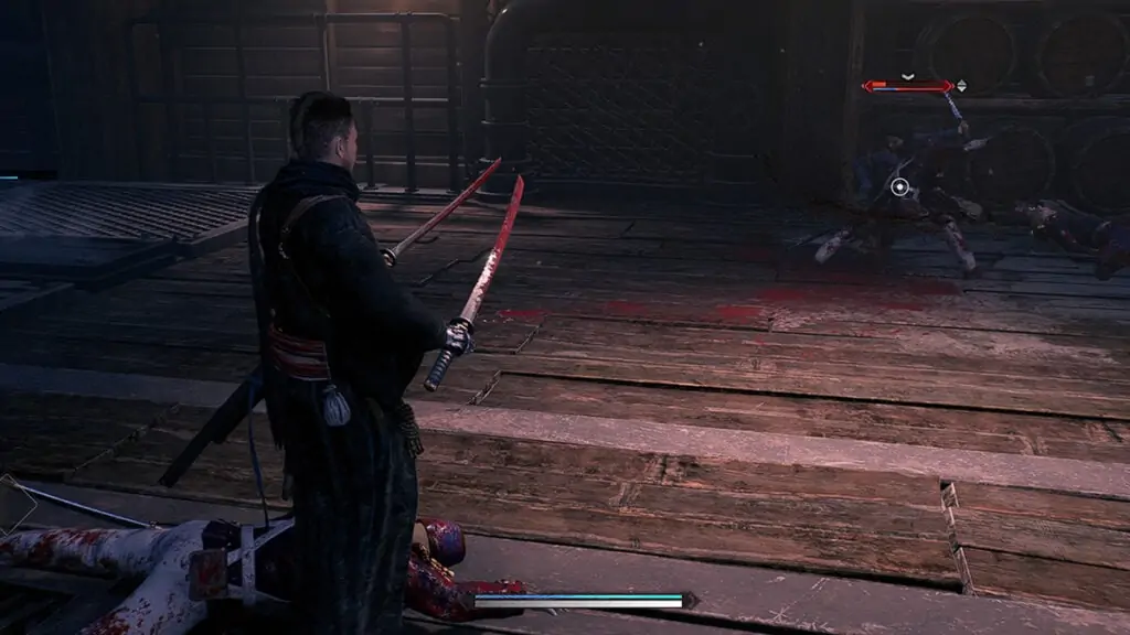 Utilisez vos alliés au combat dans Rise of the Ronin