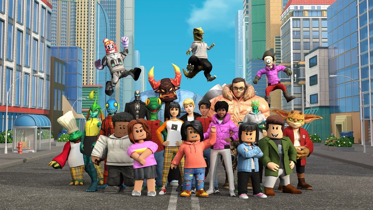 Roblox est sans danger pour vos enfants