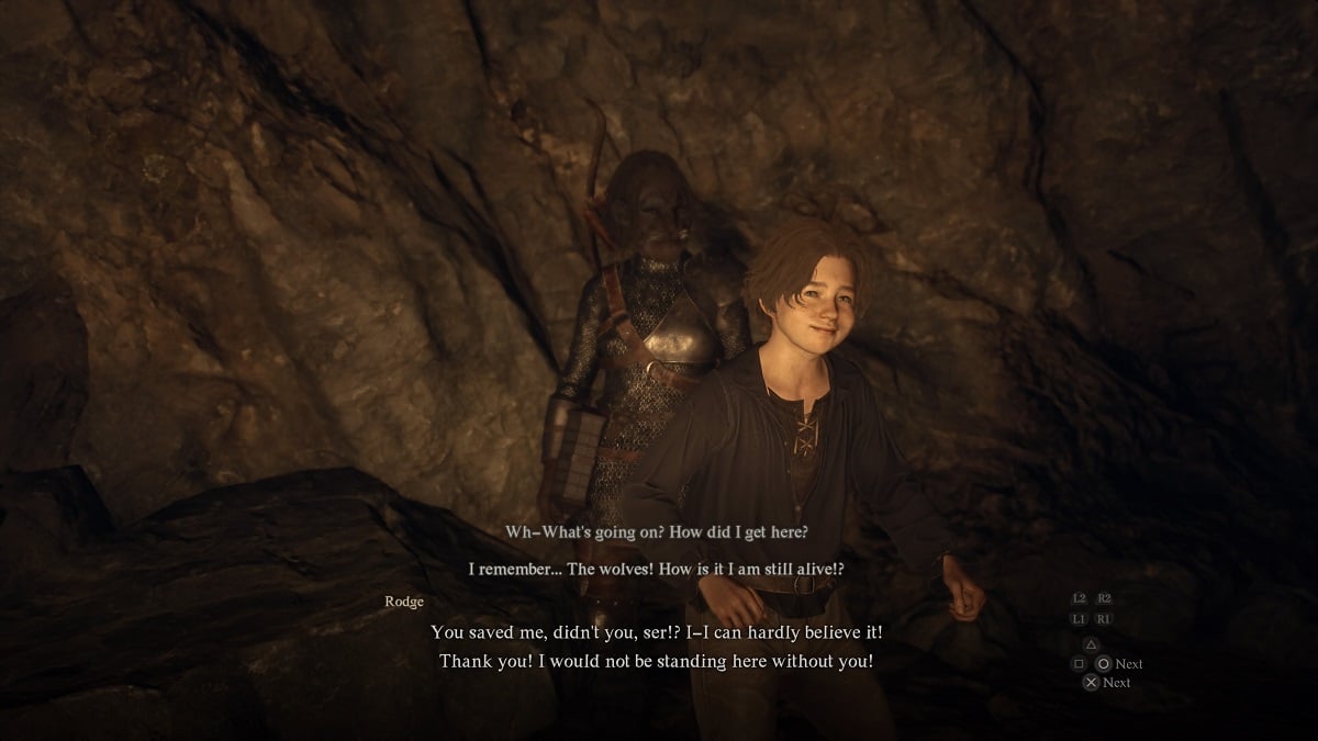 Dragons Dogma 2 : Compléter la quête "La proie du prédateur"