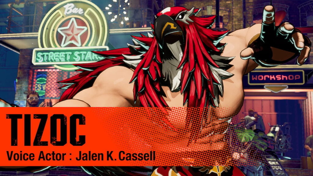 Tizoc dans la cité des loups
