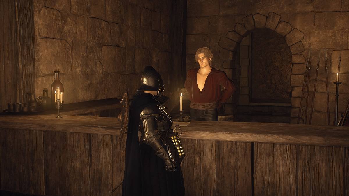 Dragon's Dogma 2 : Obtenir le charmant ensemble de vêtements corset