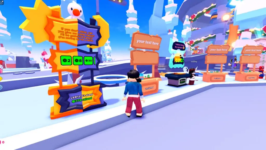 5 meilleures façons d'obtenir Robux dans Pls