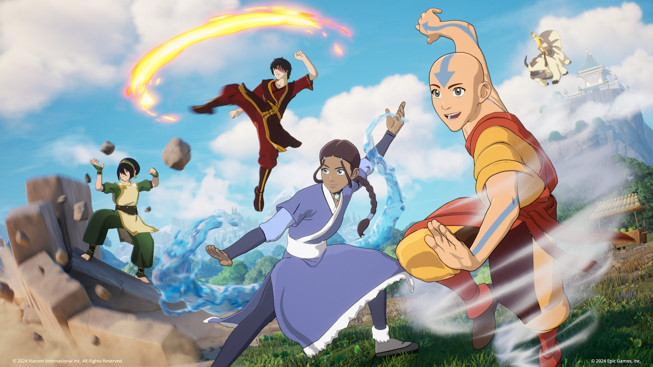 Fortnite : Avatar Elements Pass - Les moyens les plus rapides de gagner du Chi et de passer au niveau supérieur