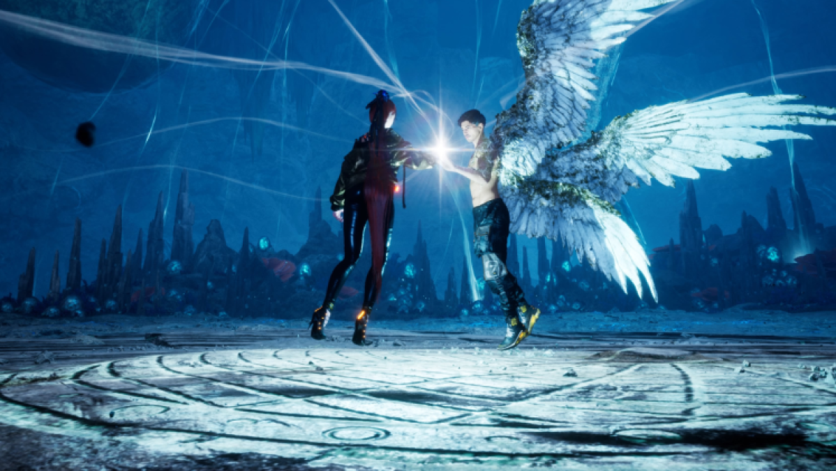 Que se passe-t-il lorsque vous prenez la main d'Adam dans Stellar Blade ?