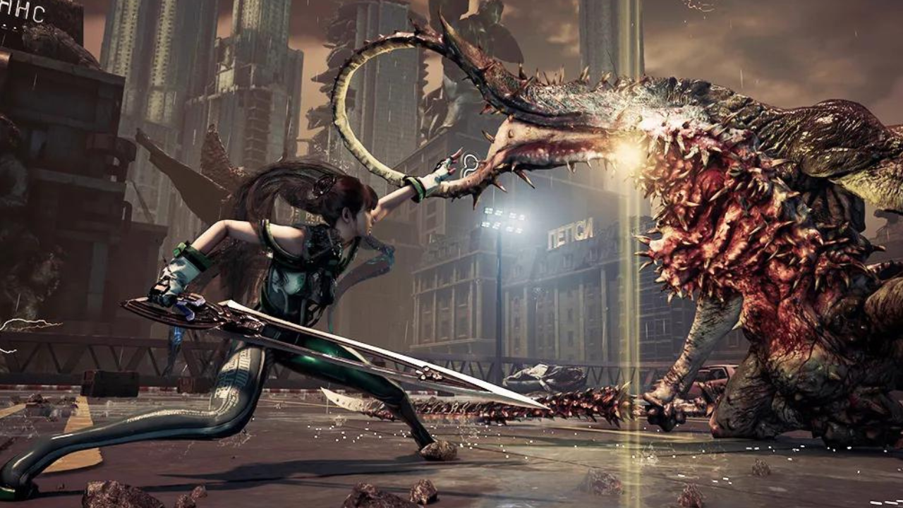 Stellar Blade : Toutes les exospines