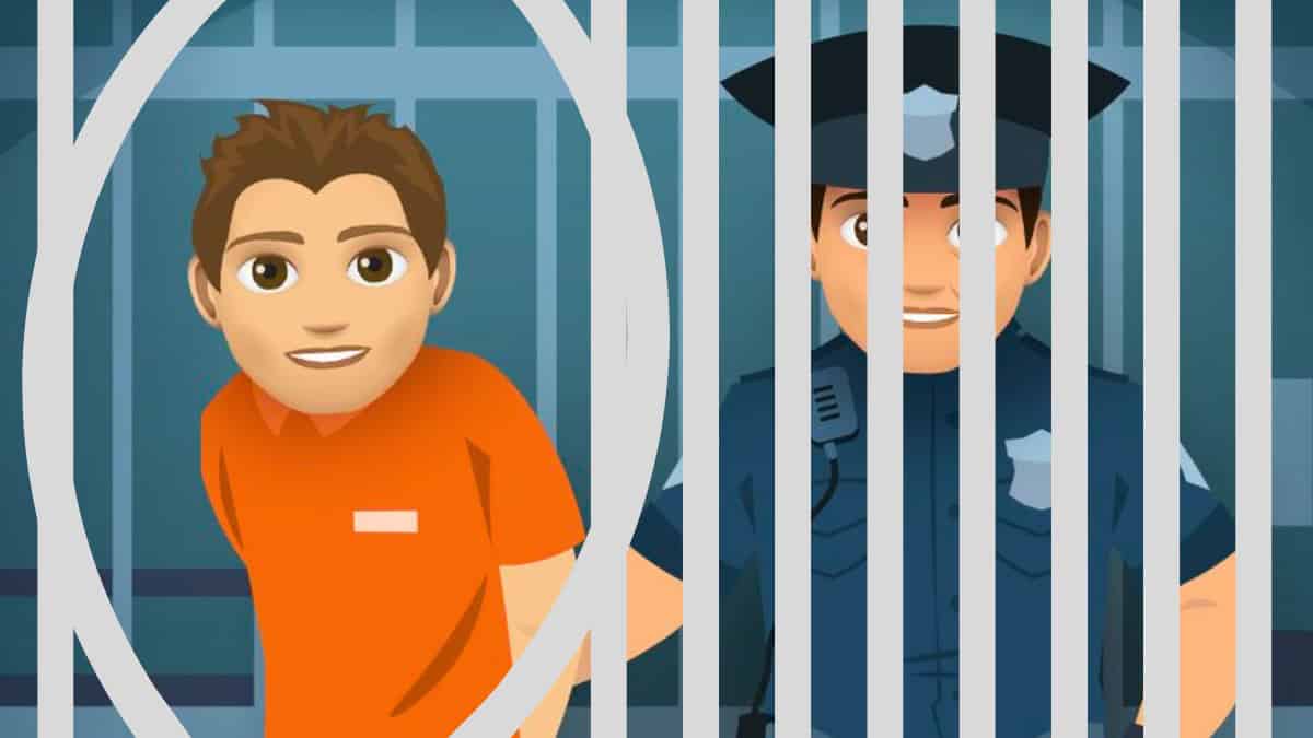 BitLife : Comment échapper à la prison