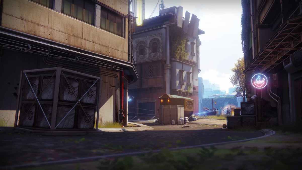 Destiny 2 Midtown