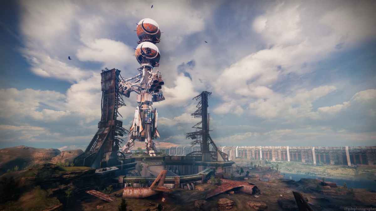 Destiny 2 Mothyards
