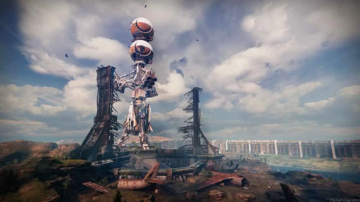 Destiny 2 Mothyards