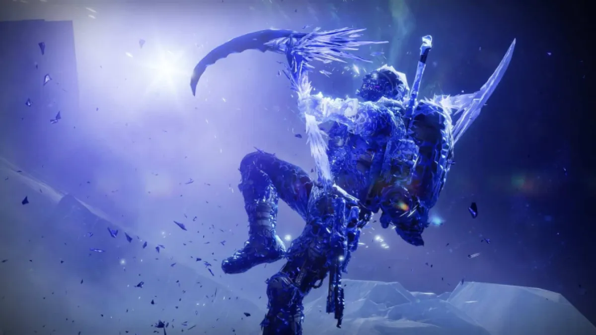 Destiny 2 prismatique
