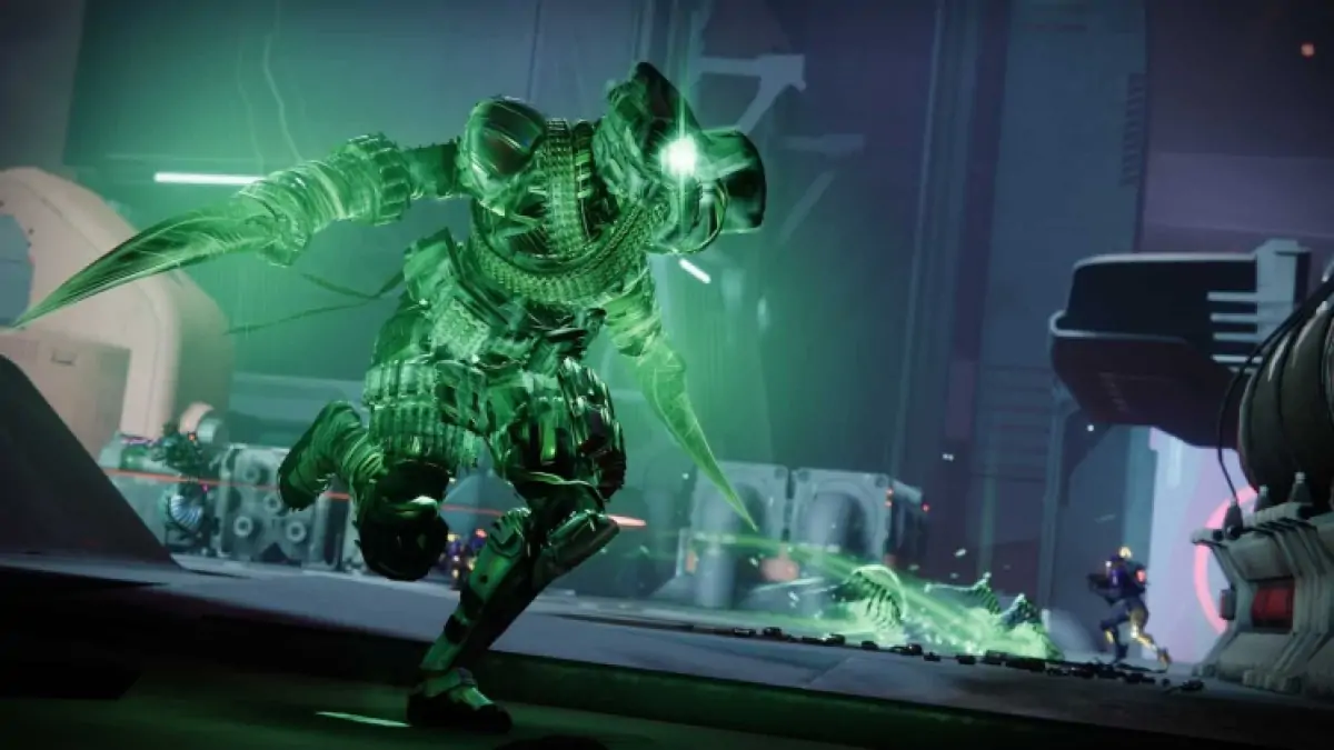 Destiny 2 Meilleur Panthéon Titan Strand