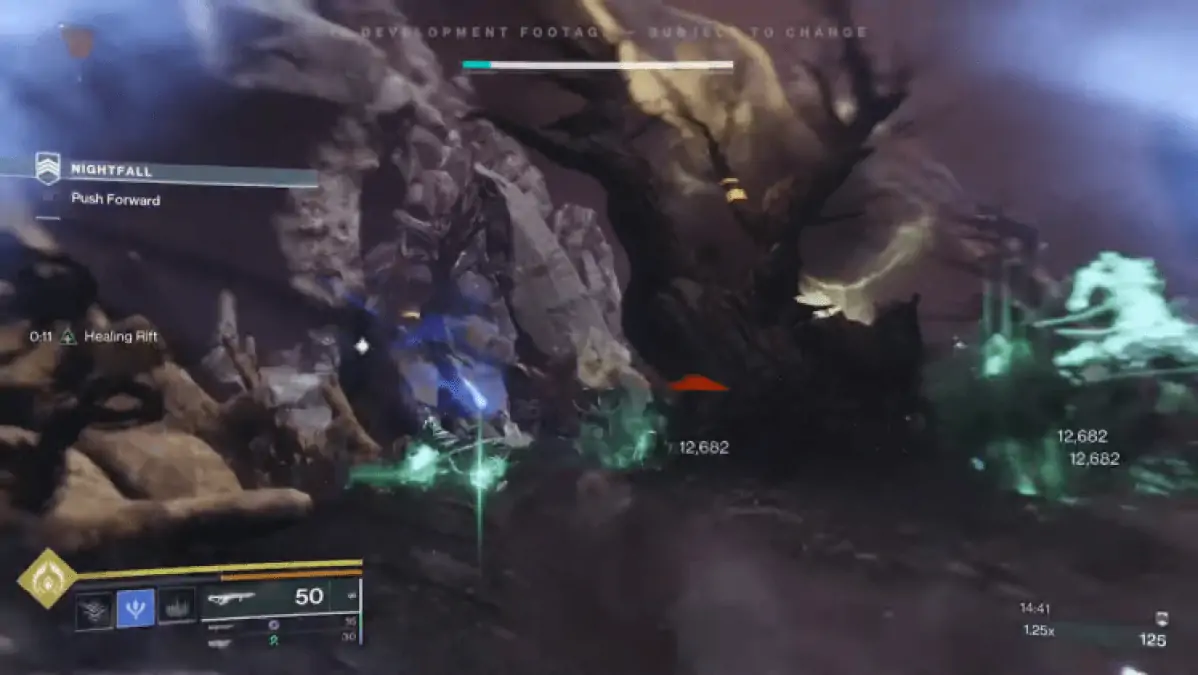 Destiny 2 La forme finale prismatique