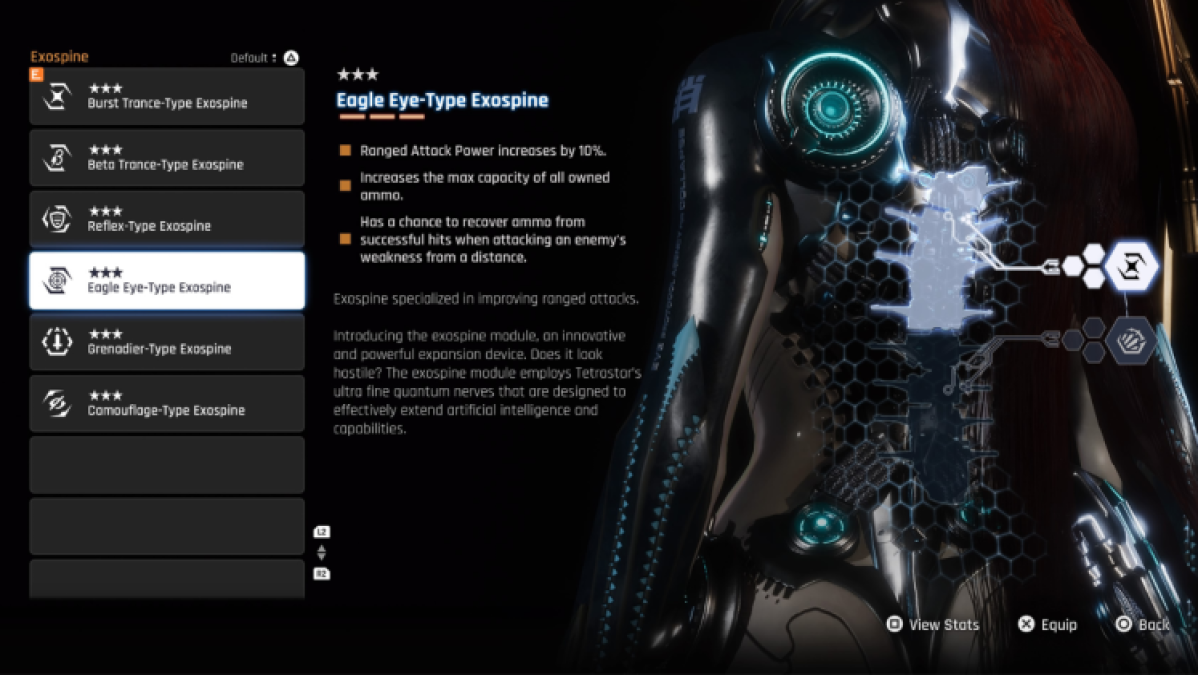 Meilleures exopsines dans Stellar Blade