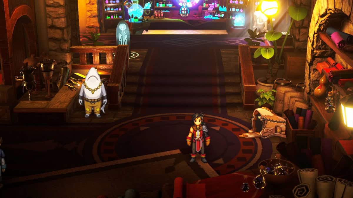 Eiyuden Chronicle: Hundred Heroes - Comment augmenter l'espace d'inventaire ?