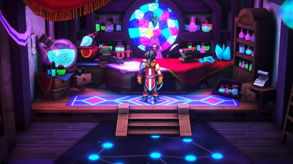 Eiyuden Chronicle : Hundred Heroes - Comment équiper et utiliser les runes