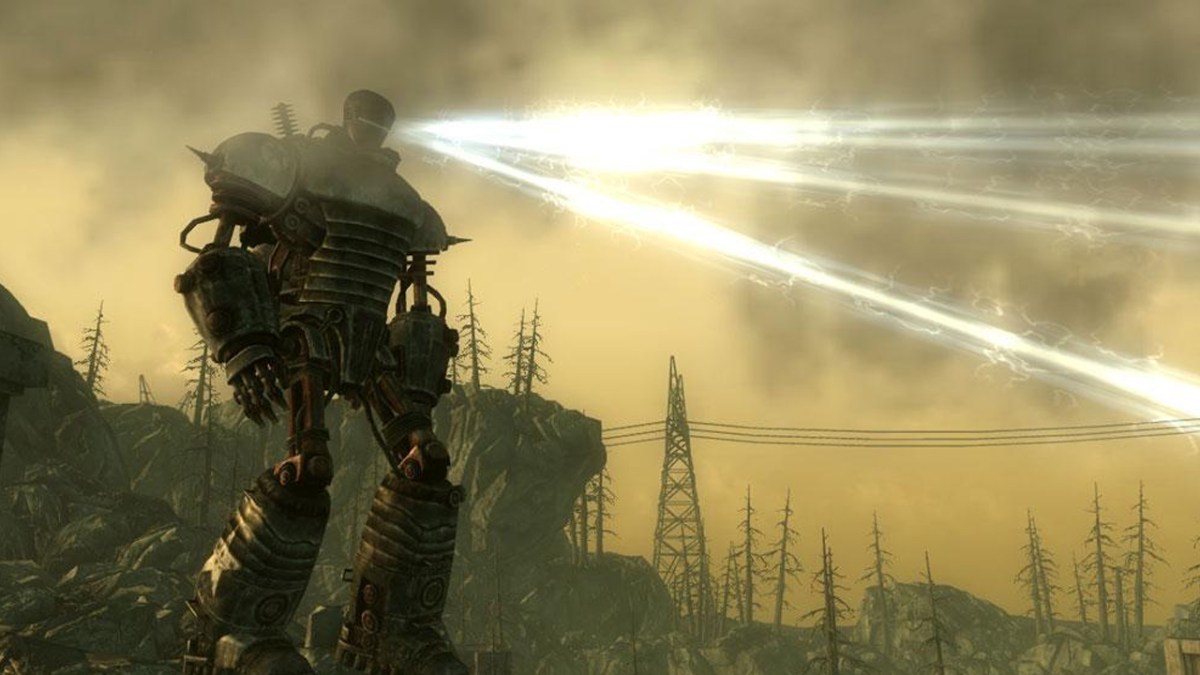 Fallout 3 Acier brisé