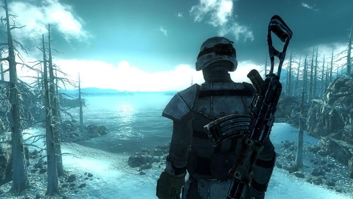 Fallout 3 Opération Ancrage