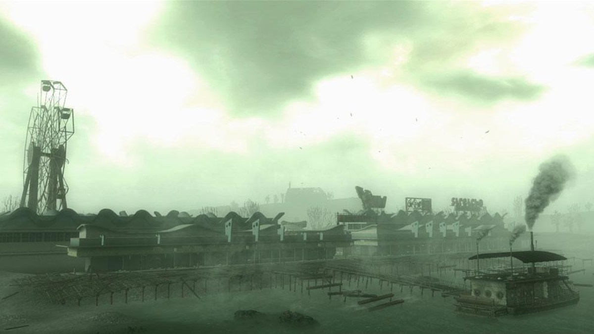 Belvédère de Fallout 3