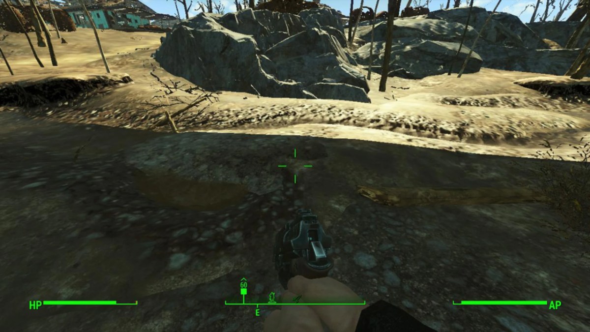 Optimisation des performances de Fallout 4