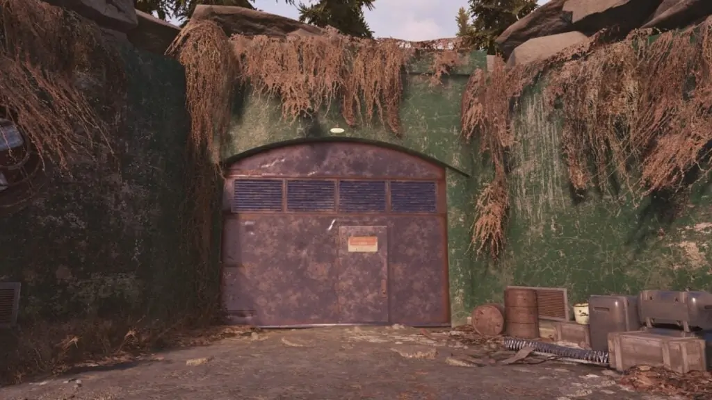 Bunker de Source Blanche