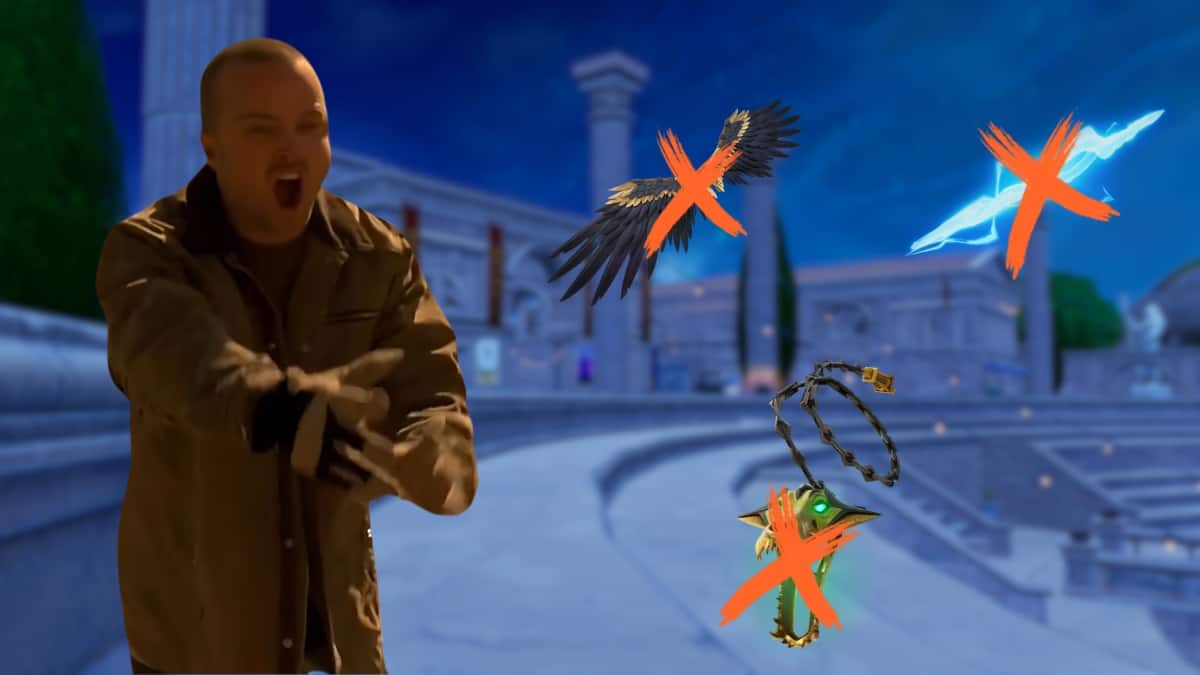Épic Games retire les pouvoirs Olympiens de sa saison sur la mythologie grecque