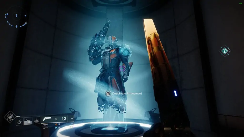 Ferme Hammerhead Destiny 2