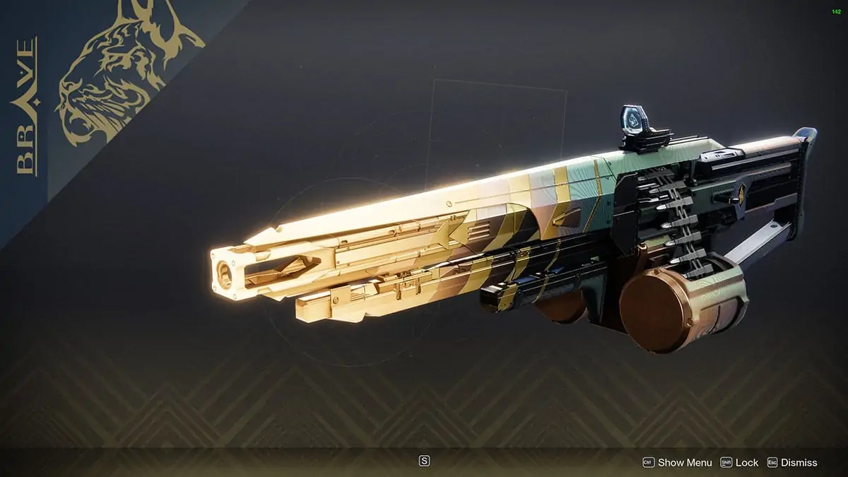 Destiny 2 Hammerhead comment l'avoir
