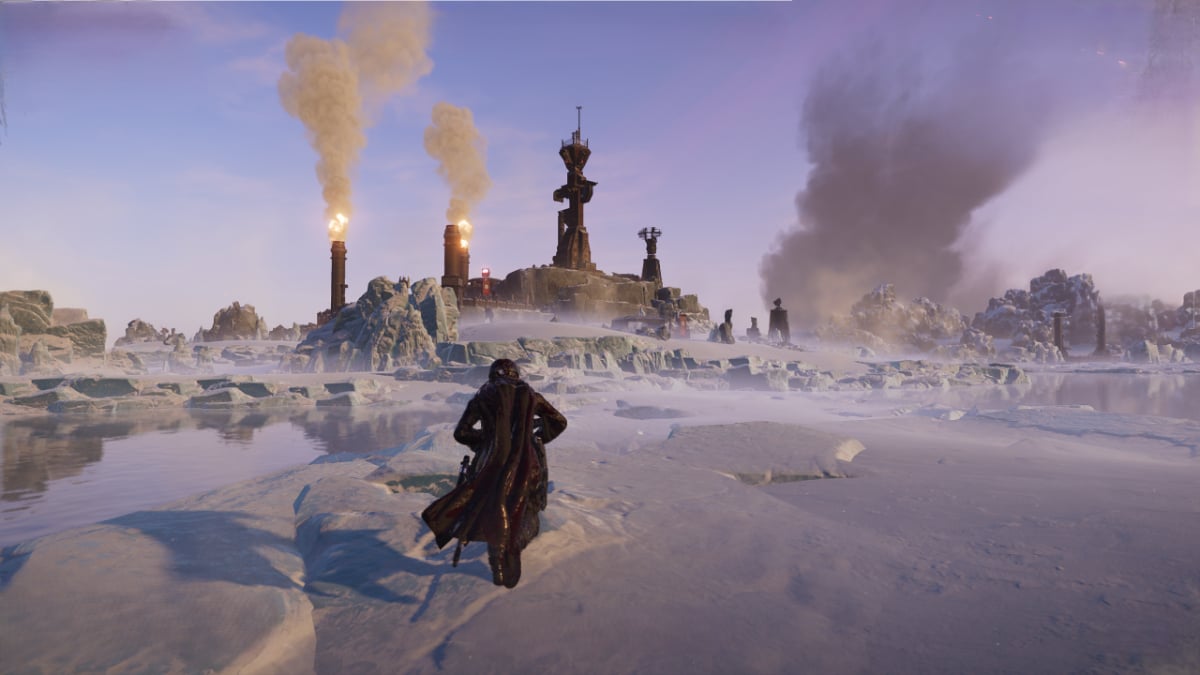 Helldivers 2 : Franchir une ligne (d'approvisionnement)